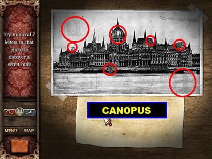 Serpent of Isis Game Screenshot 14